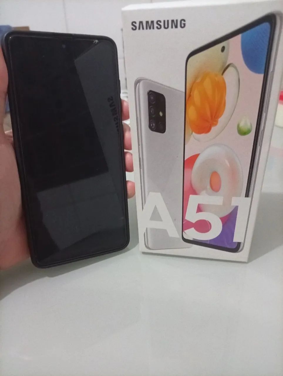 Samsung Galaxy A51 - Foto 2