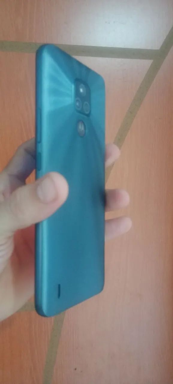 Moto E7 + Fone / 64 GB  / Entrega Grátis  - Foto 5
