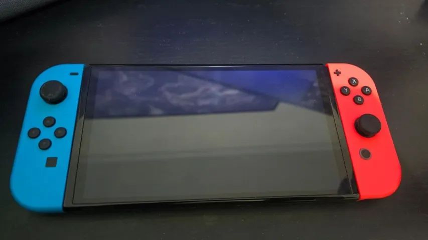 Nintendo Switch OLED - Foto 3