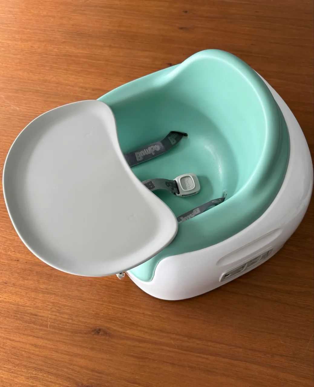 Cadeirinha BUMBO bebê 