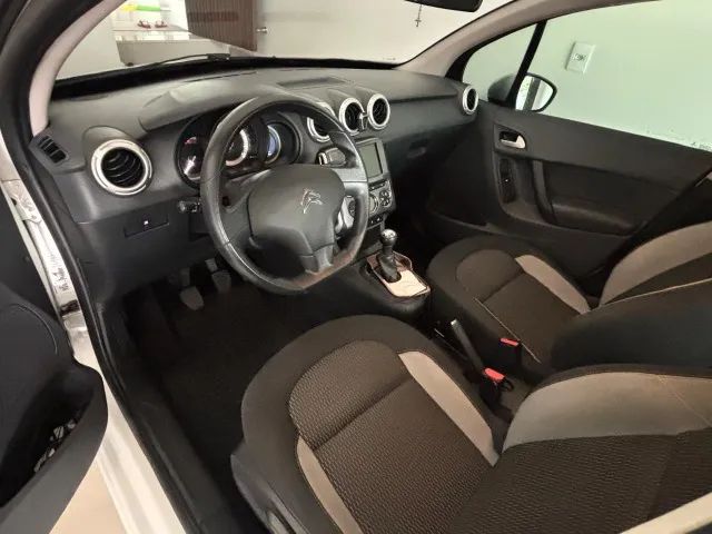 Citroen C3 Attraction Pure Tech 1.2 Flex 12V MEC 2018 - Foto 5