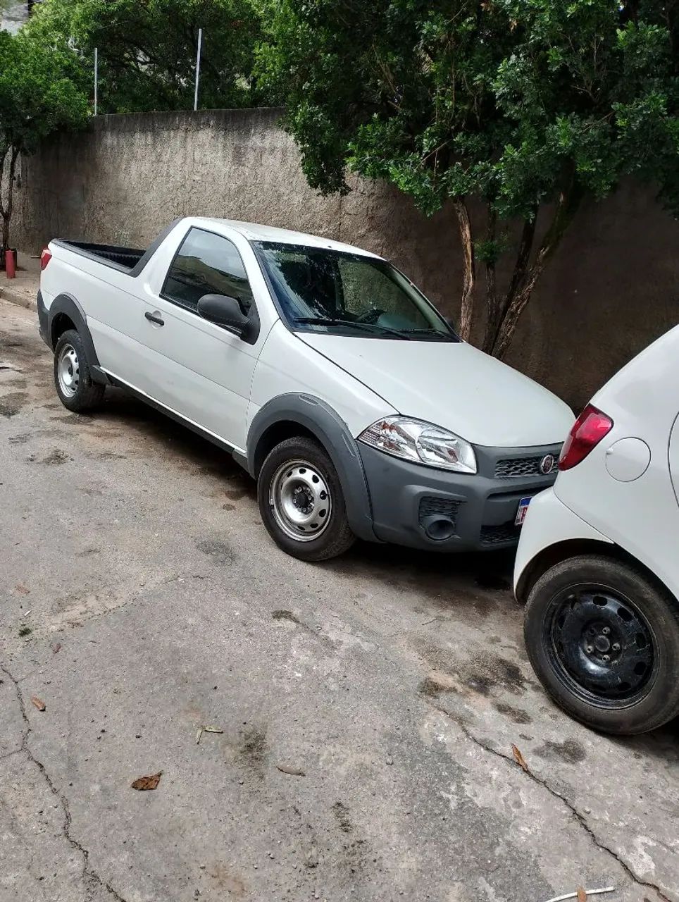 Fiat Strada Working 1.4 MPI Fire Flex 8V CS 2016 - Foto 5