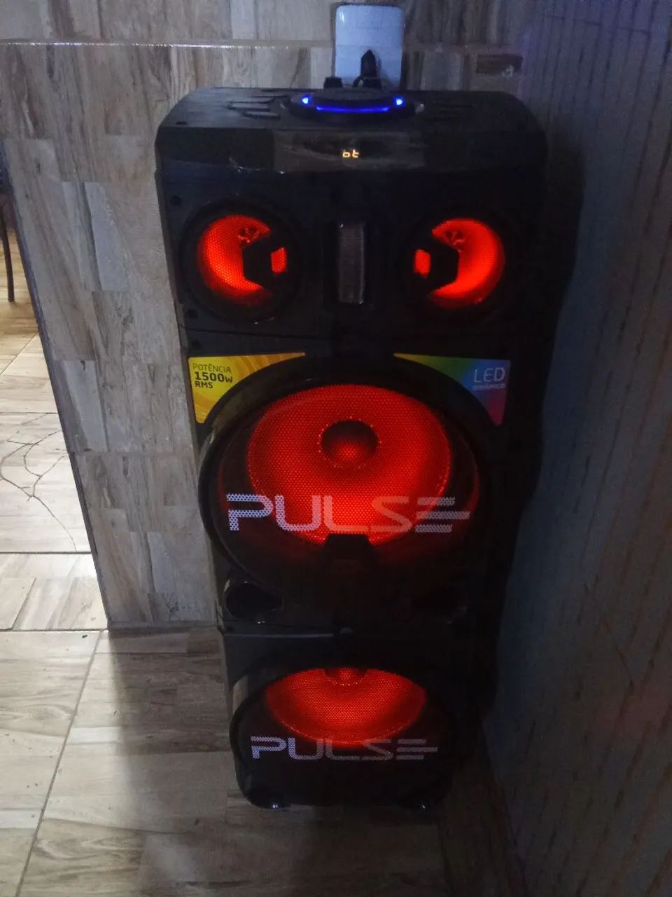 Som pulse - Foto 3