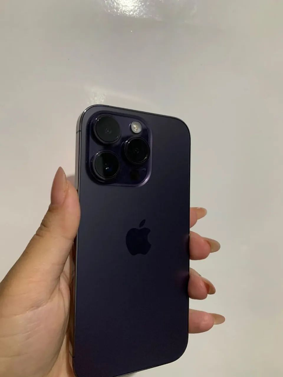 iPhone 14 Pro 256GB ブラックバッテリー98% iPhone 14 Pro - 256GB - 98% de Bateria - Celulares e Smartphones