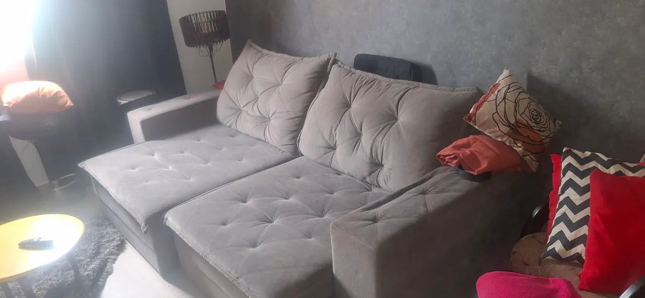 Sofá retrátil  - Foto 2