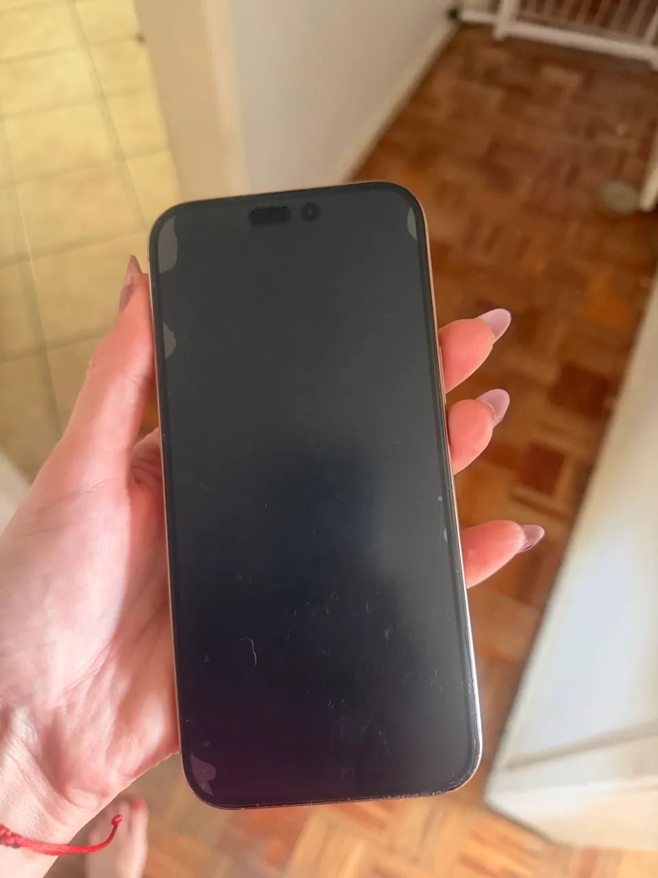 iPhone 16 pro Max gold - Foto 2