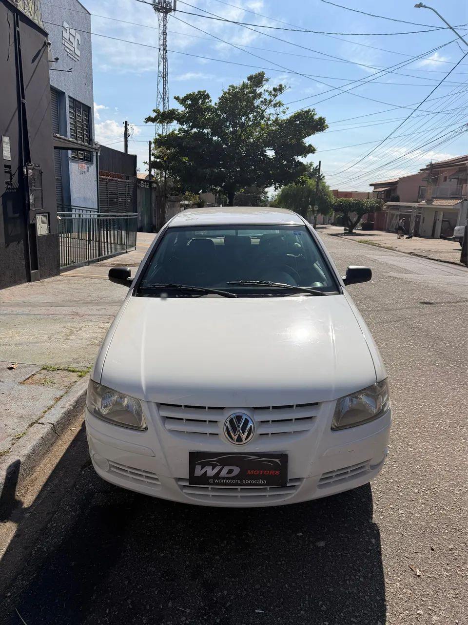 Volkswagen Gol Geração VI City 1.0 8V MI Total Flex 2P, foto 4 de 10