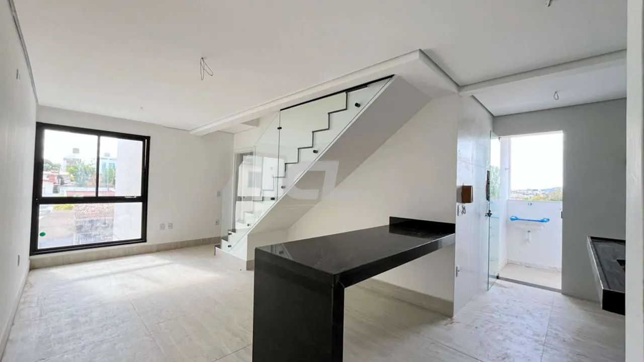 Cobertura, 4 quartos, 2 suites, 2 vagas