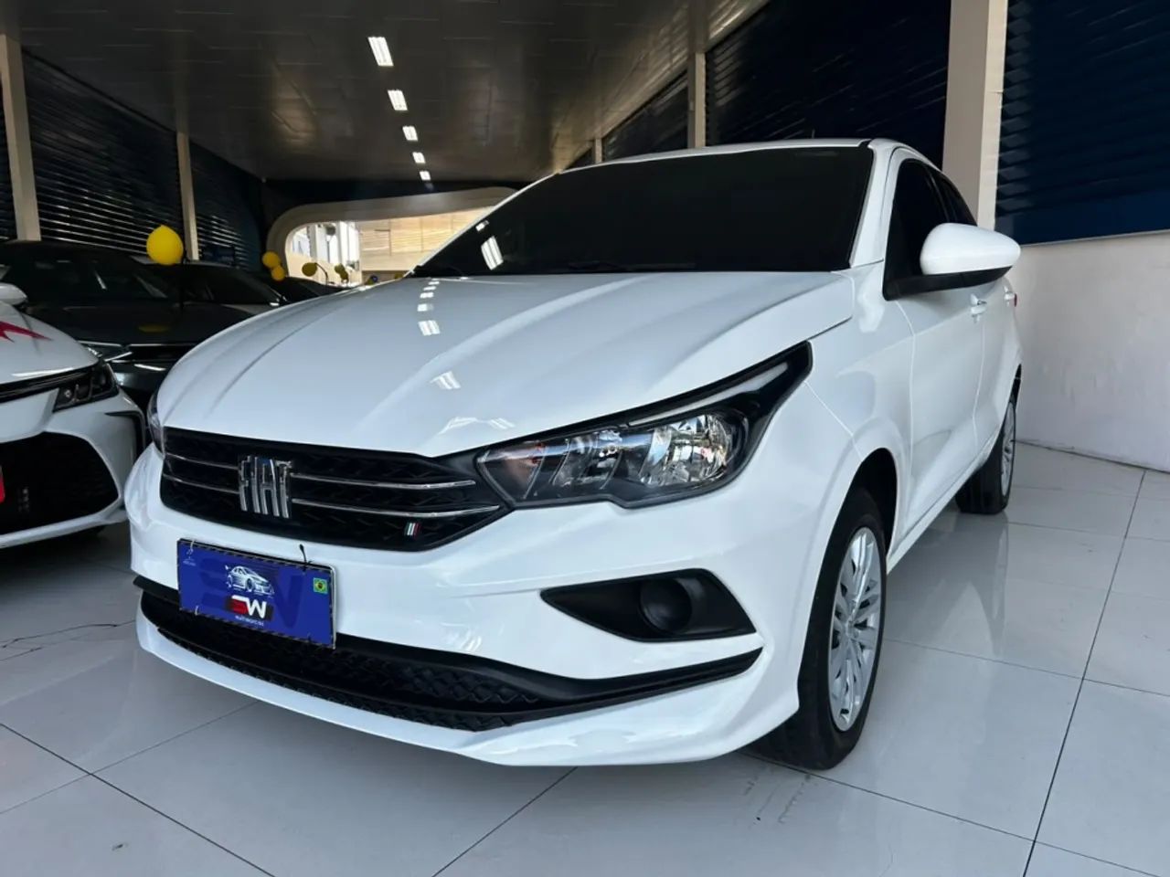 Fiat Cronos Drive 1.3 8V Flex 2024 - Foto 2