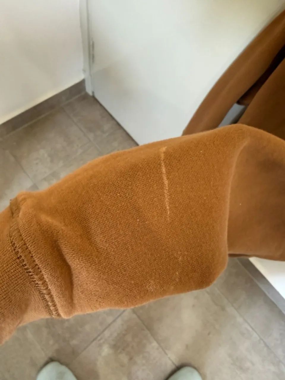 Moletom Tommy Hilfiger Zíper Tam S - Comprado nos EUA - Foto 4