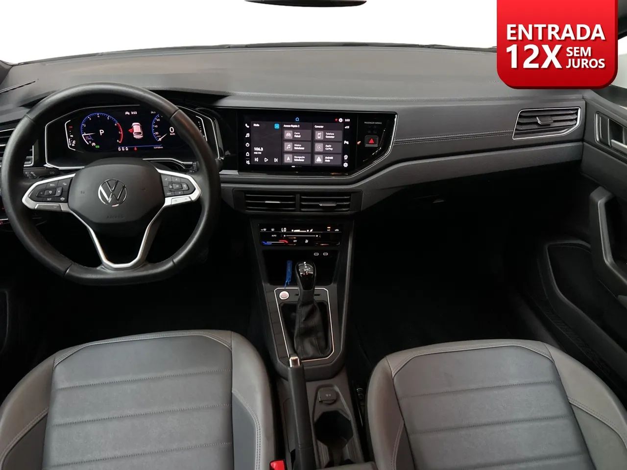 Volkswagen Nivus Highline 1.0 200 TSI Flex Aut., foto 9 de 17