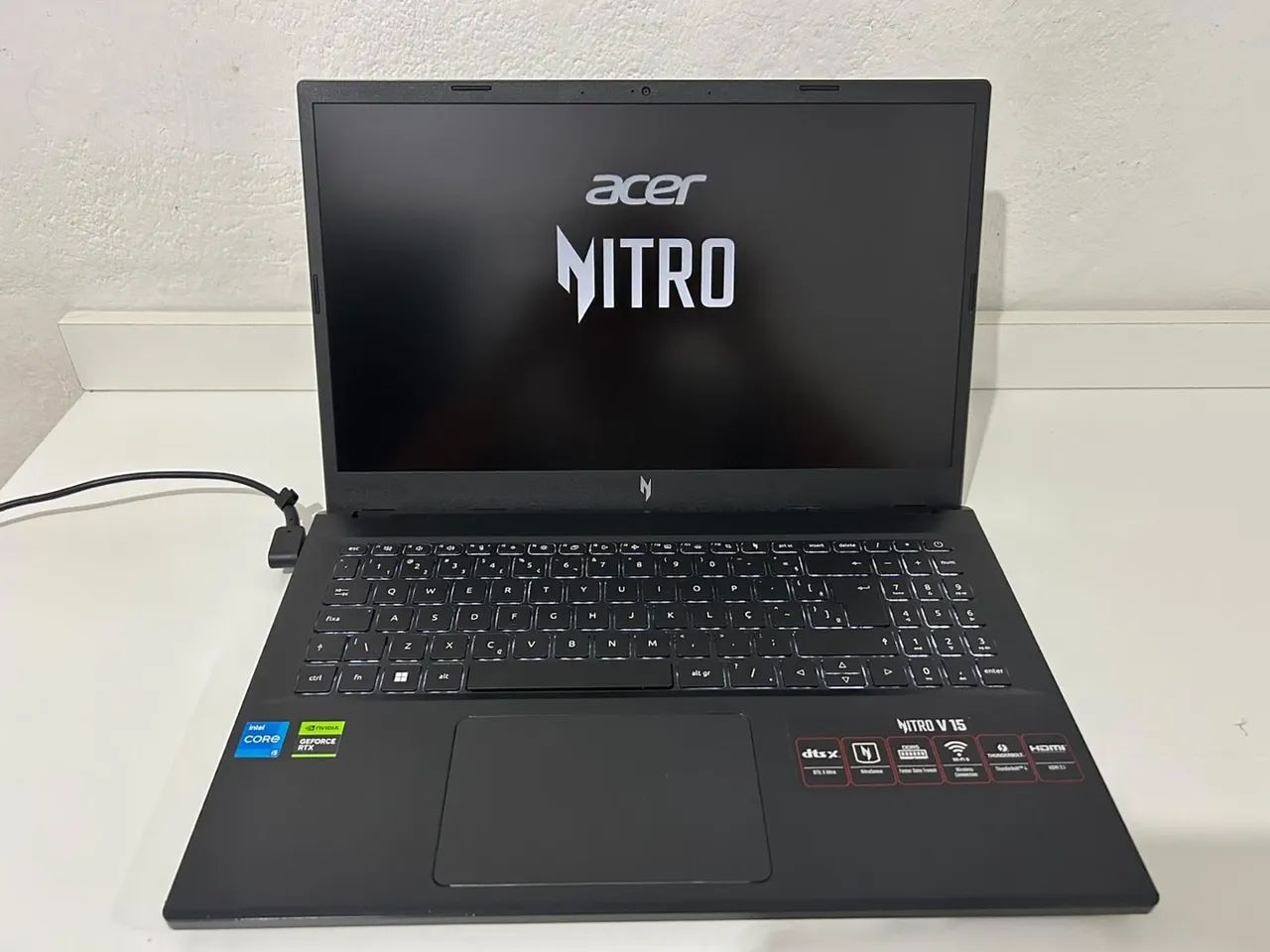 Notebook Acer Nitro 5 - Foto 4