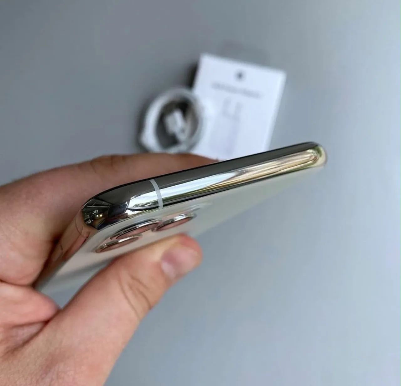 iPhone 11 Pro impecável  - Foto 3