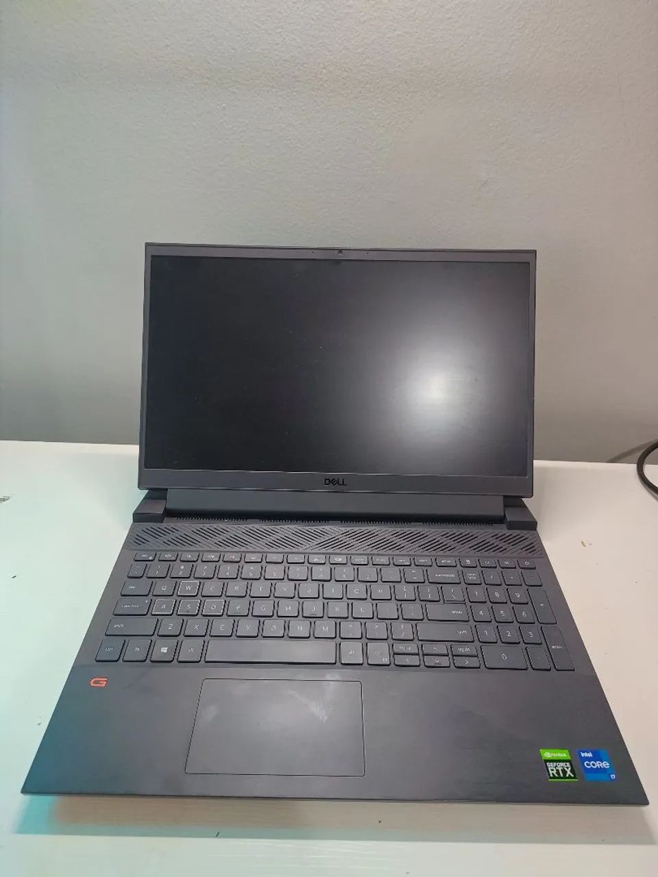 Carcaça Completa+ Tela Dell G15 5511