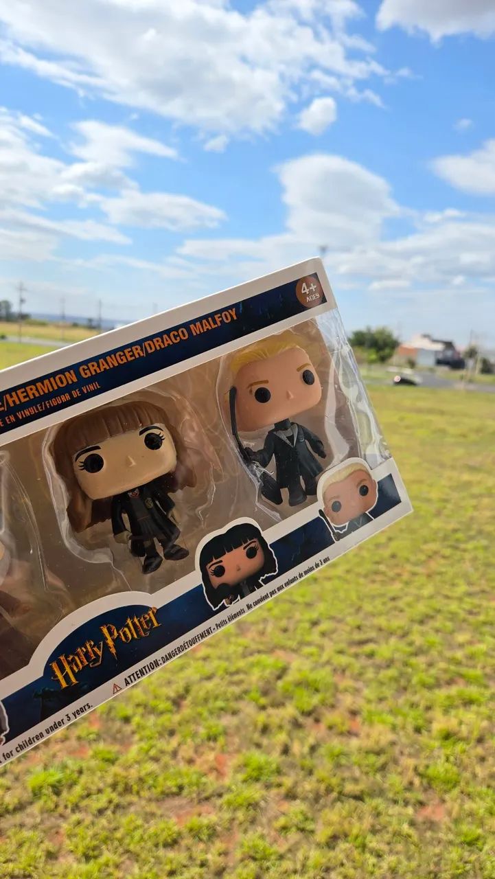 Funko Pop Harry Potter  - Foto 2