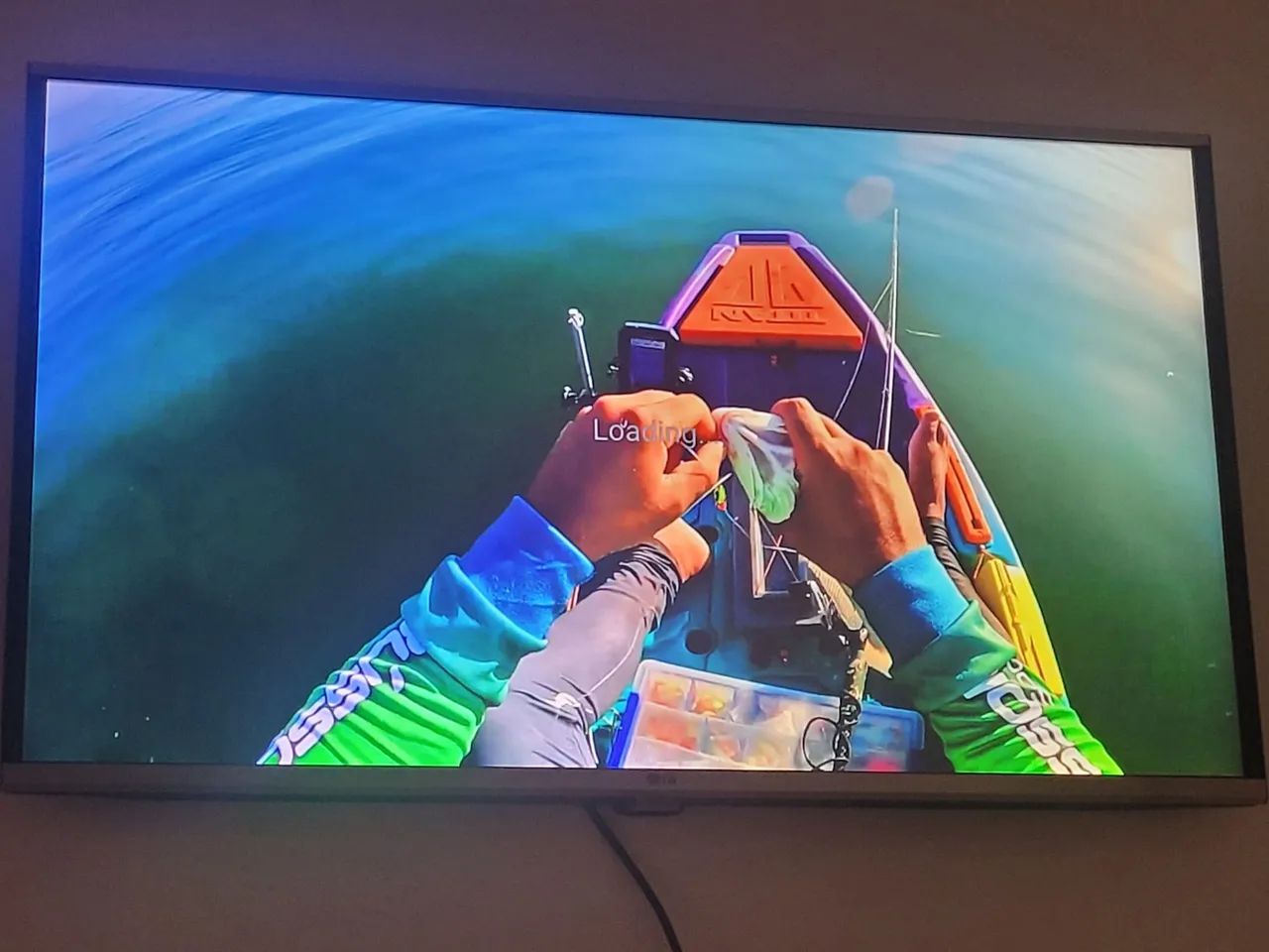 ? Smart TV LG 43? Full HD 3D | Excelente estado - Foto 3