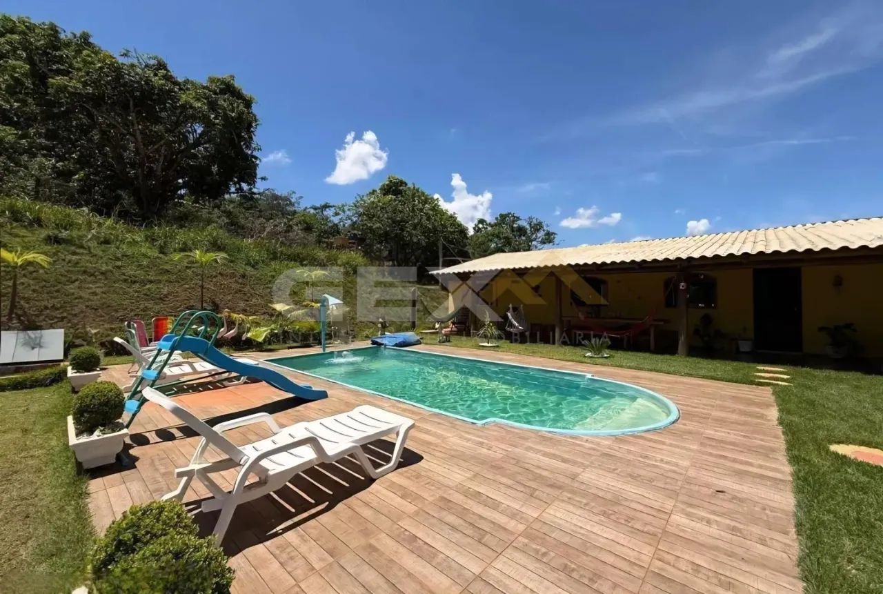 Chácara à venda com 2.000 m² em Marilândia com piscina - Foto 3