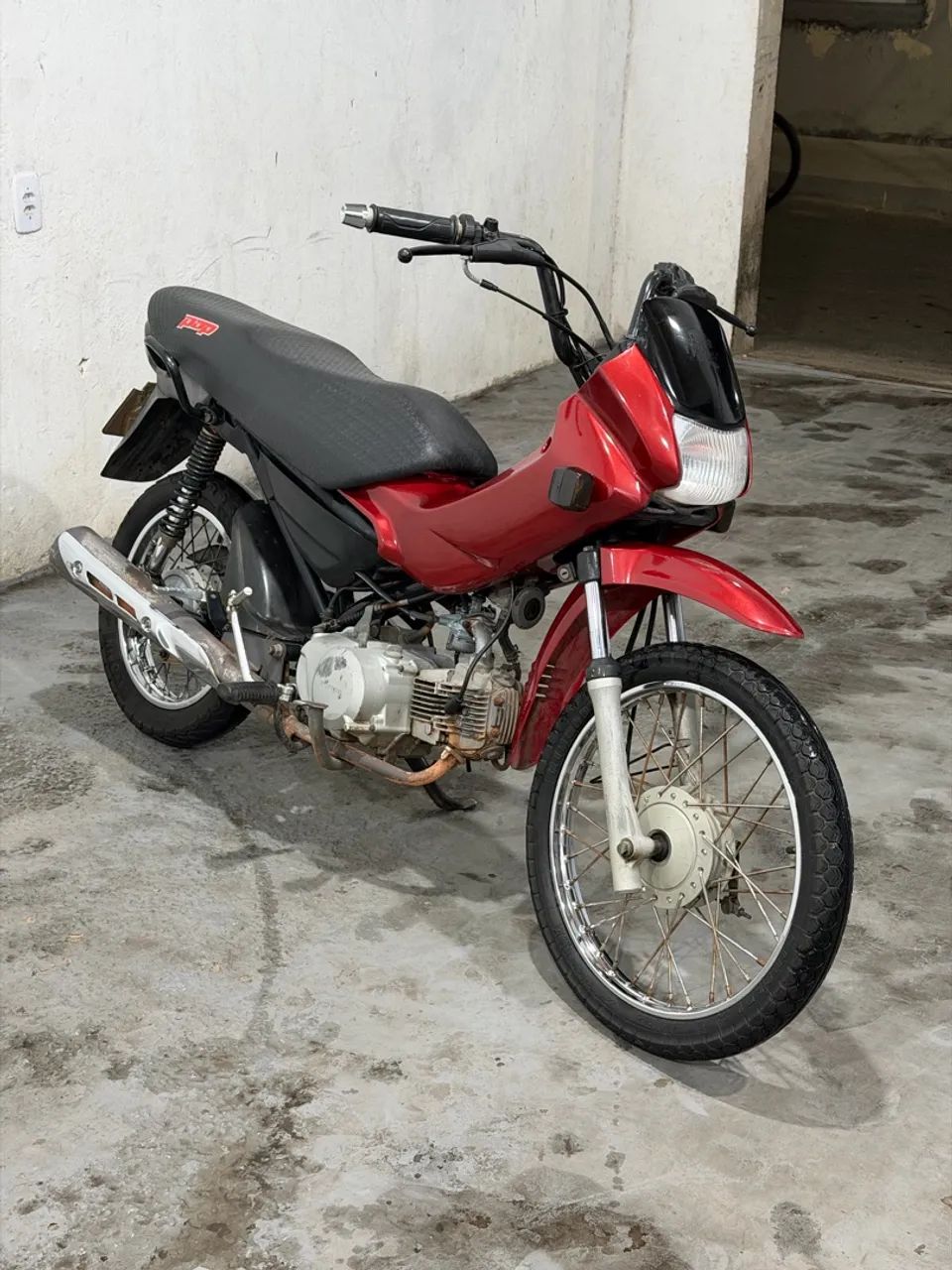 HONDA POP 100 2012  - Foto 2
