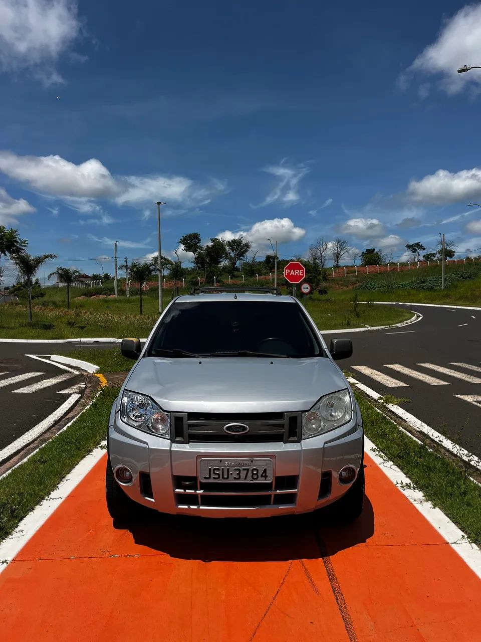 Ford Ecosport XLT Freestyle 1.6 Flex 8V 5P 2009 - Foto 9