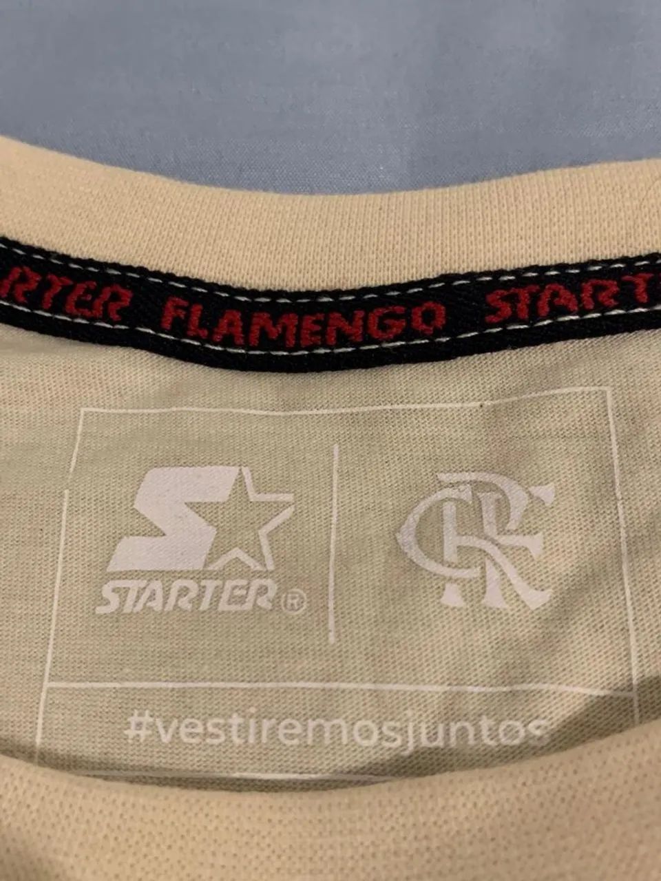 Camisa Flamengo Starter Original - Foto 4