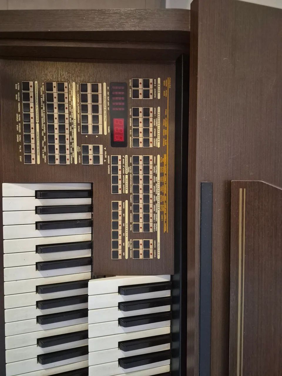 Órgão Organist  - Foto 2