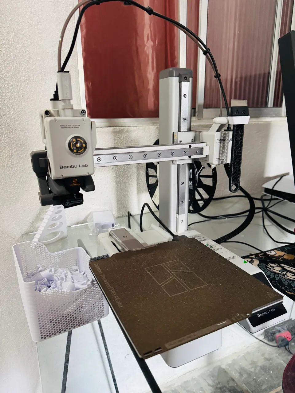 Impressora 3d bambu lab - Foto 3