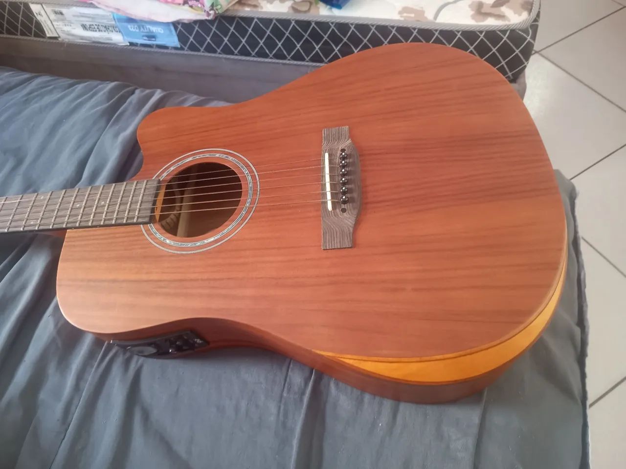 Violão SEIZI - Foto 4