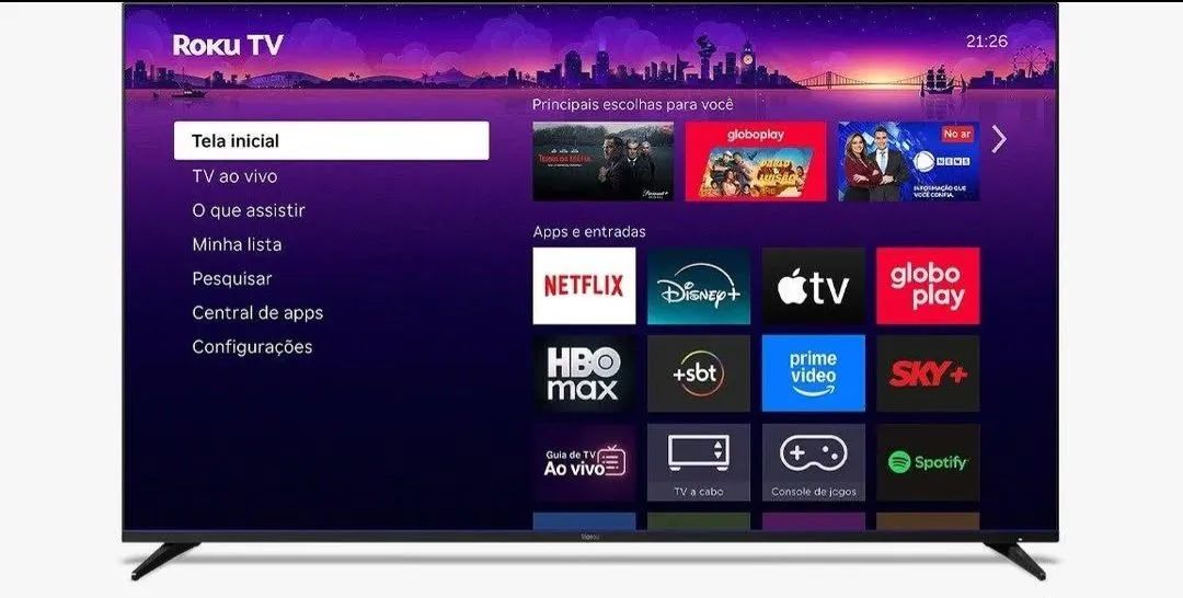 TV BOX DA ROKU - Foto 2