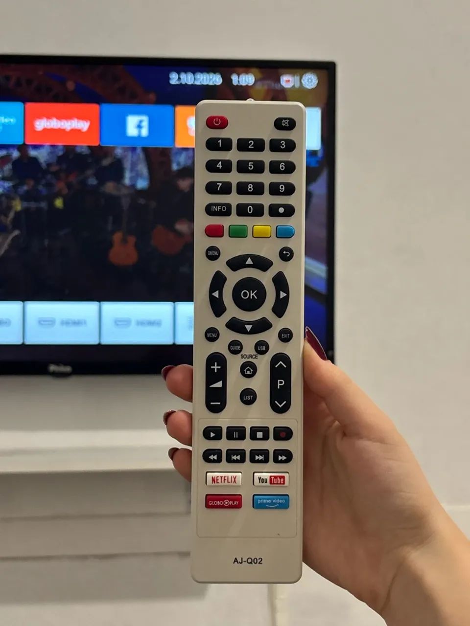 Televisão Philco Smart TV 32 polegadas - Foto 3