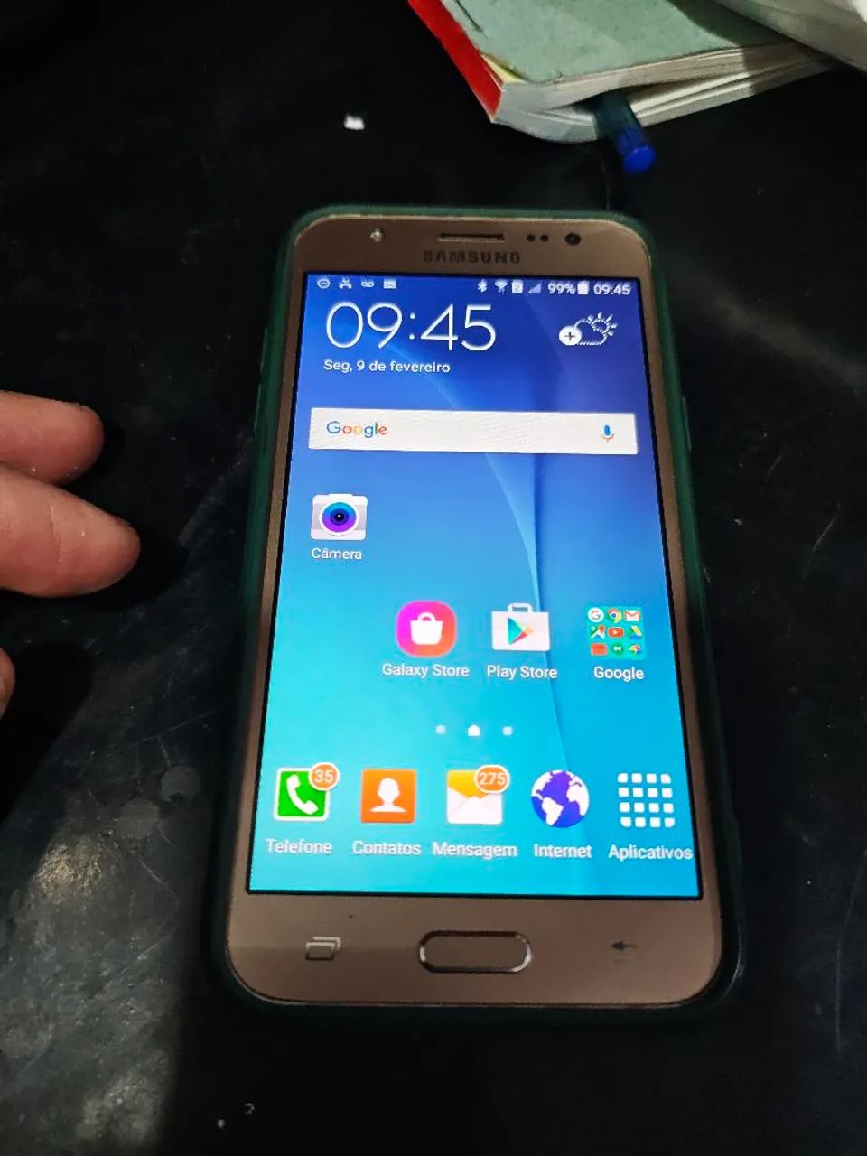 Samsung Galaxy j5 