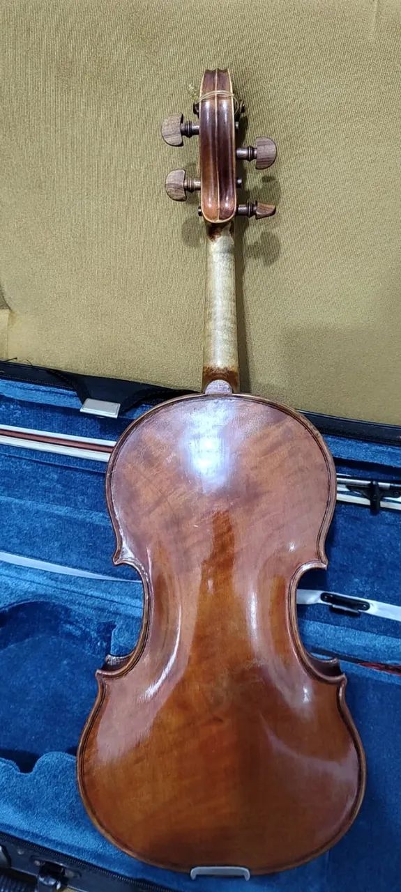 Violino de Luthier antigo - Foto 2