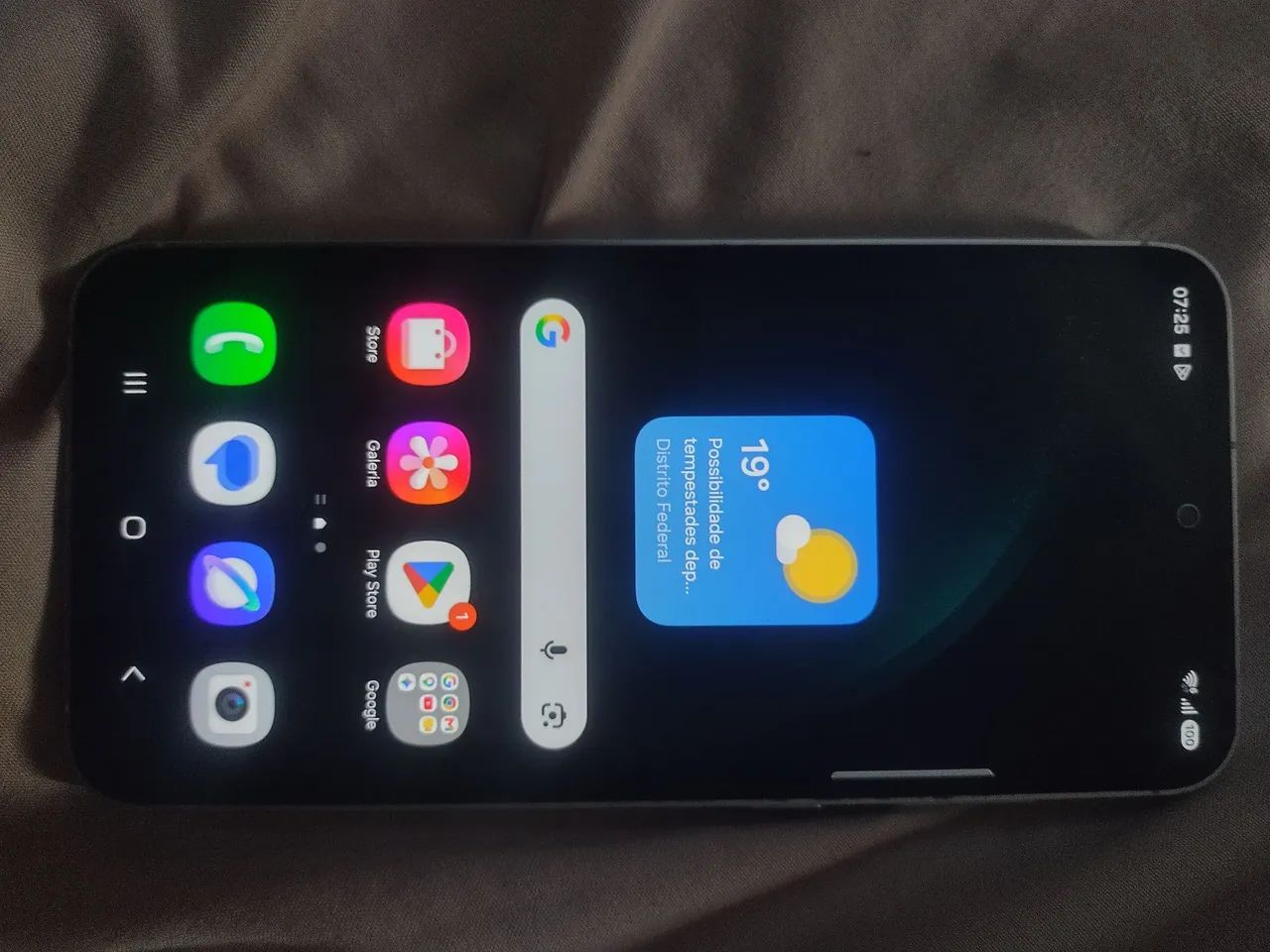 Samsung Galaxy S23FE 