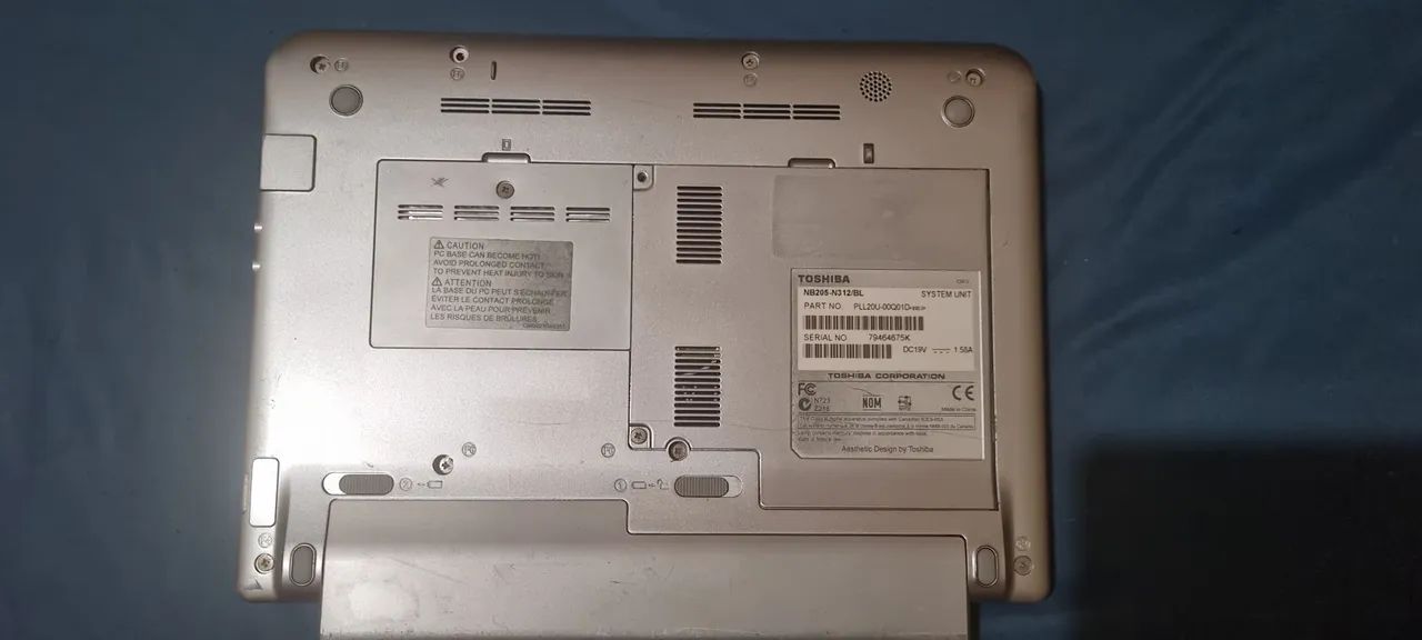 netbook toshiba - Foto 5