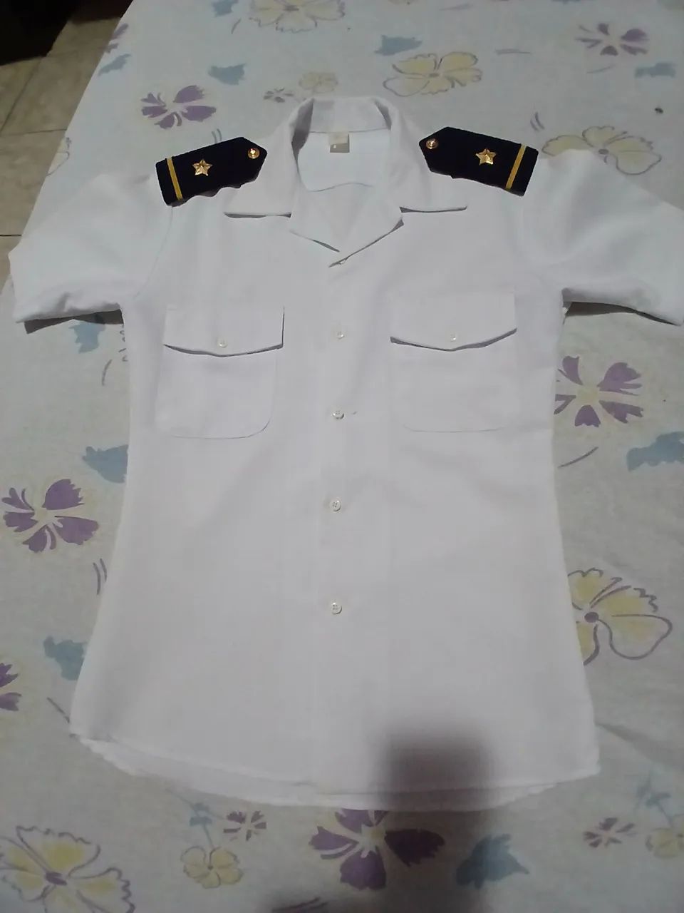 Fardamento da Marinha. - Foto 3