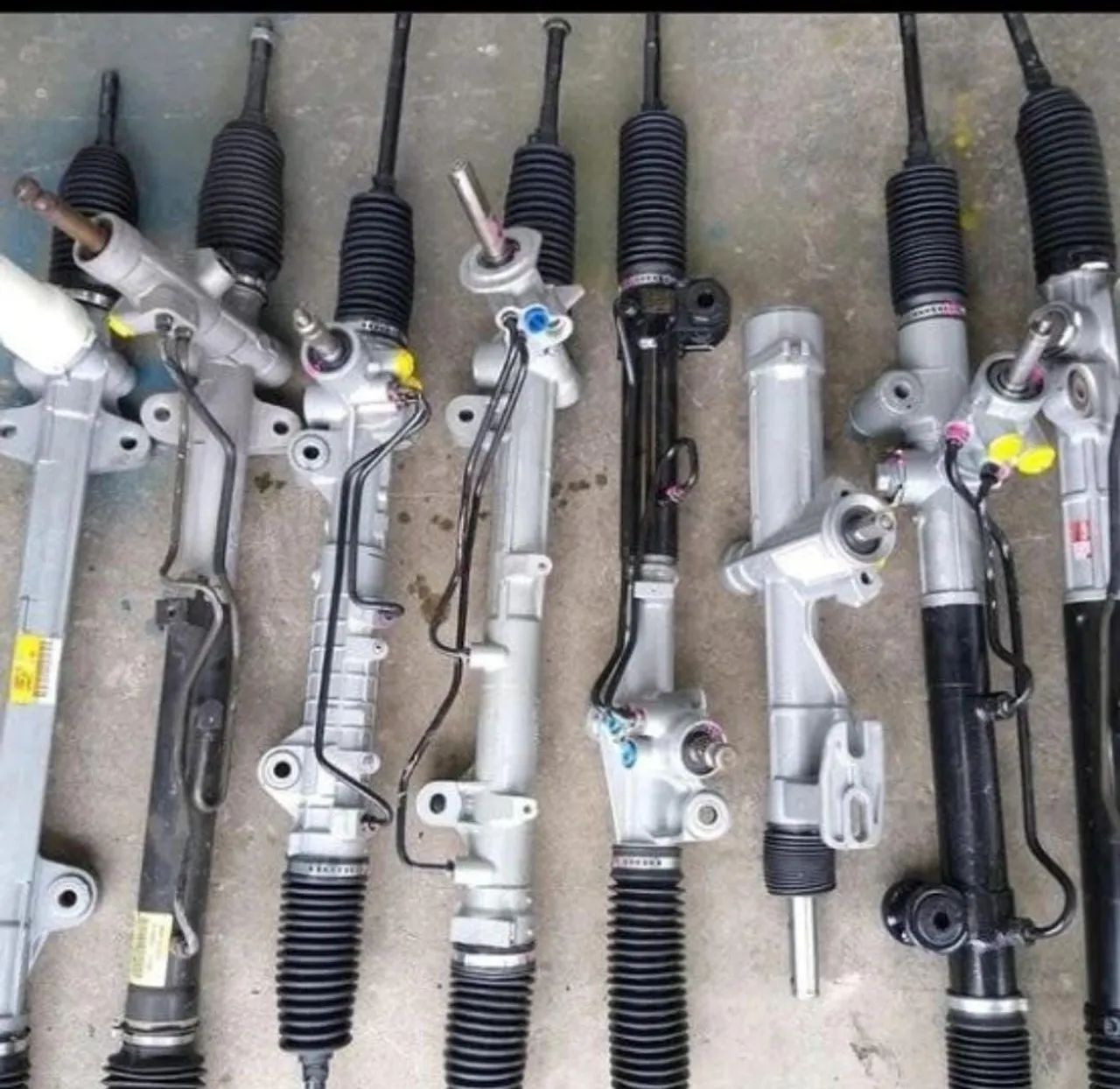 Recuperamos o setor do seu carro!