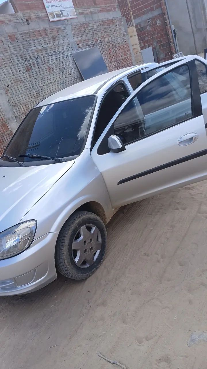 Chevrolet Celta Celta Spirit/ LT 1.0 MPFI 8V FlexP. 5p 2013