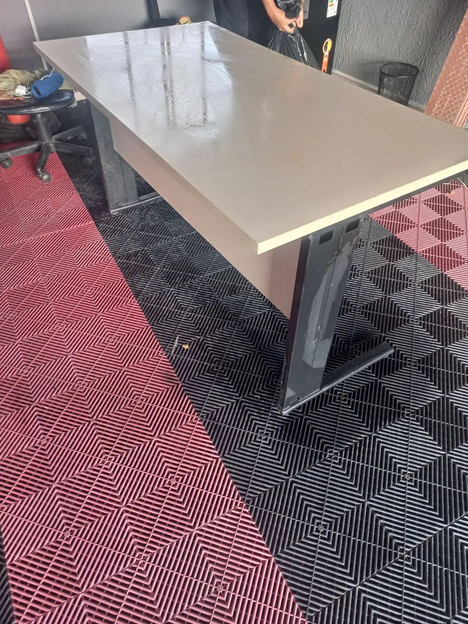 Mesa escritório - Foto 2
