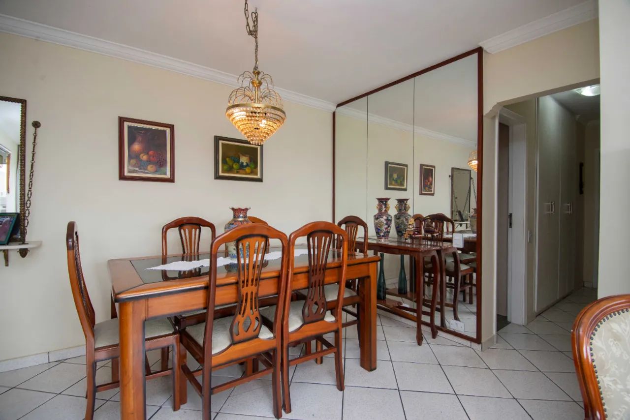 Apartamento para venda em Vila Congonhas com 3 quartos, 82m² - Foto 4