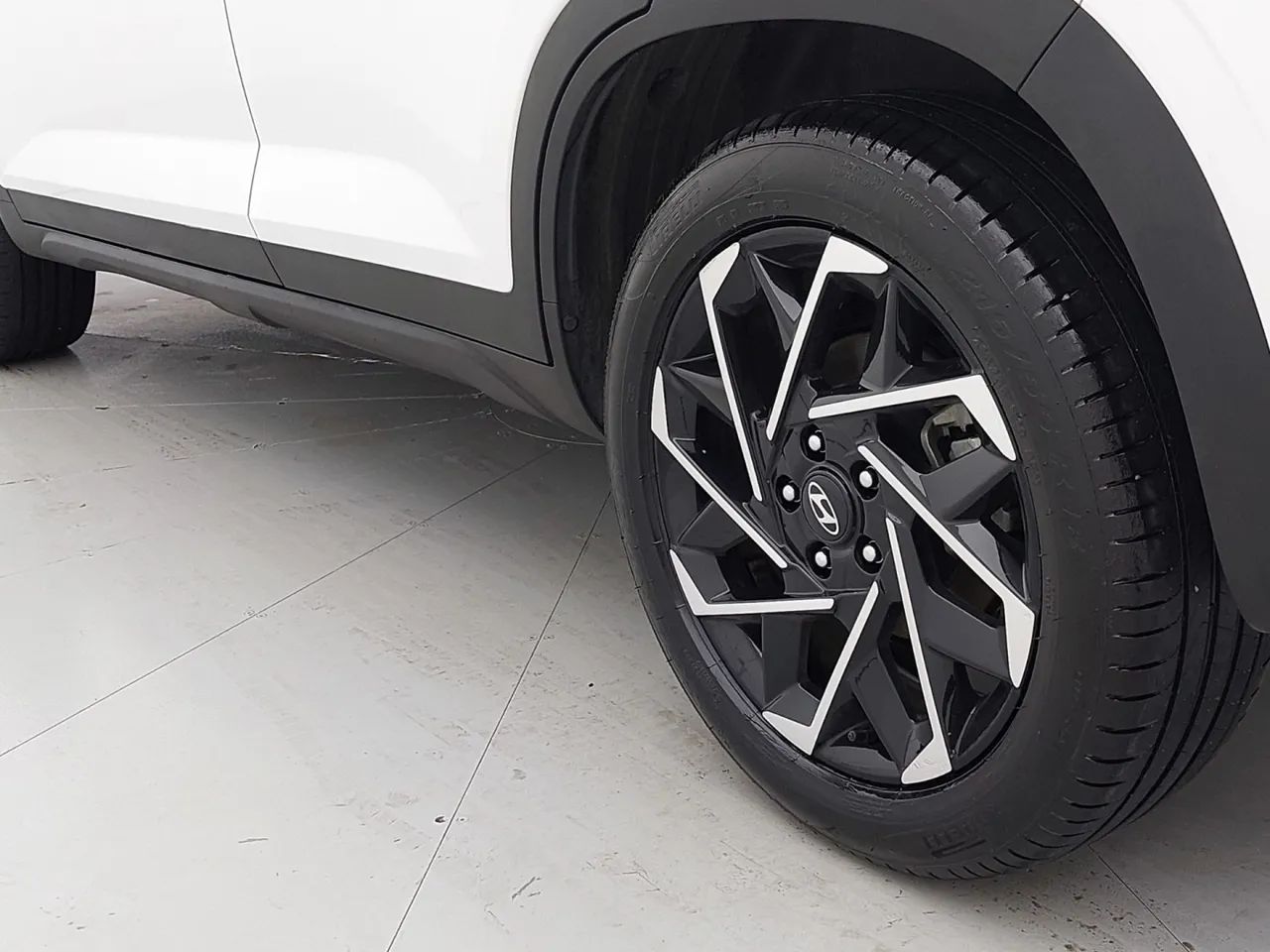 Hyundai Creta Ultimate 1.6 TB 16V Aut., foto 12 de 18