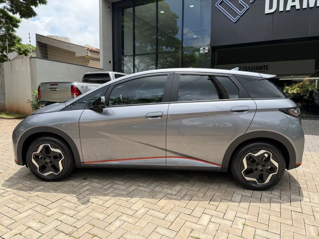 BYD Dolphin EV (Elétrico) 2027 - Foto 5