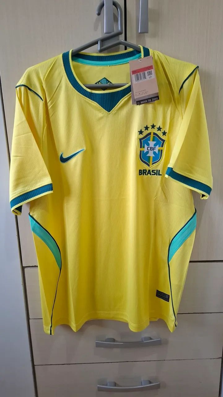 Camisas do Brasil pronta entrega  - Foto 3