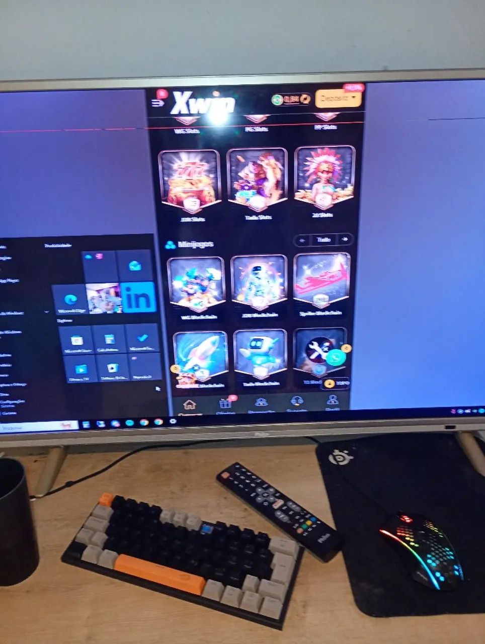 Computador Gamer Pra sair rapido - Foto 3