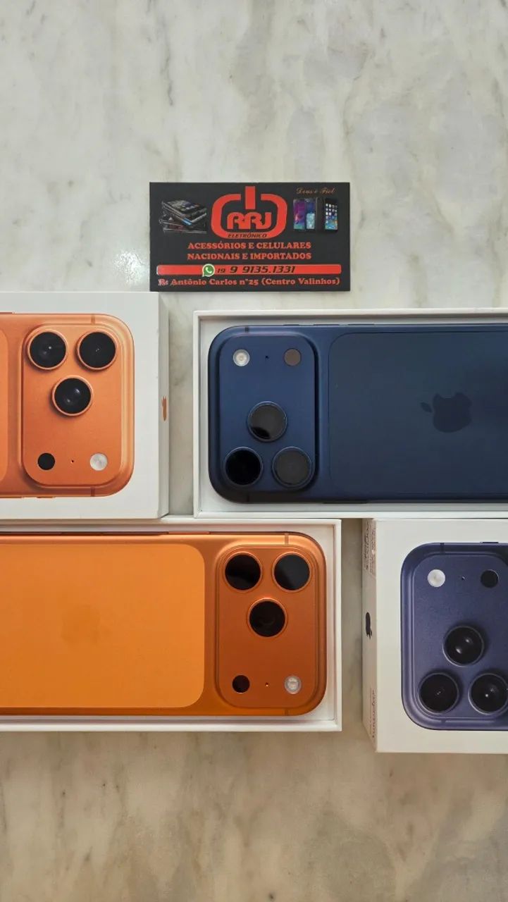 iPhone 17 Pro 256GB SEMI e NOVO - Foto 5