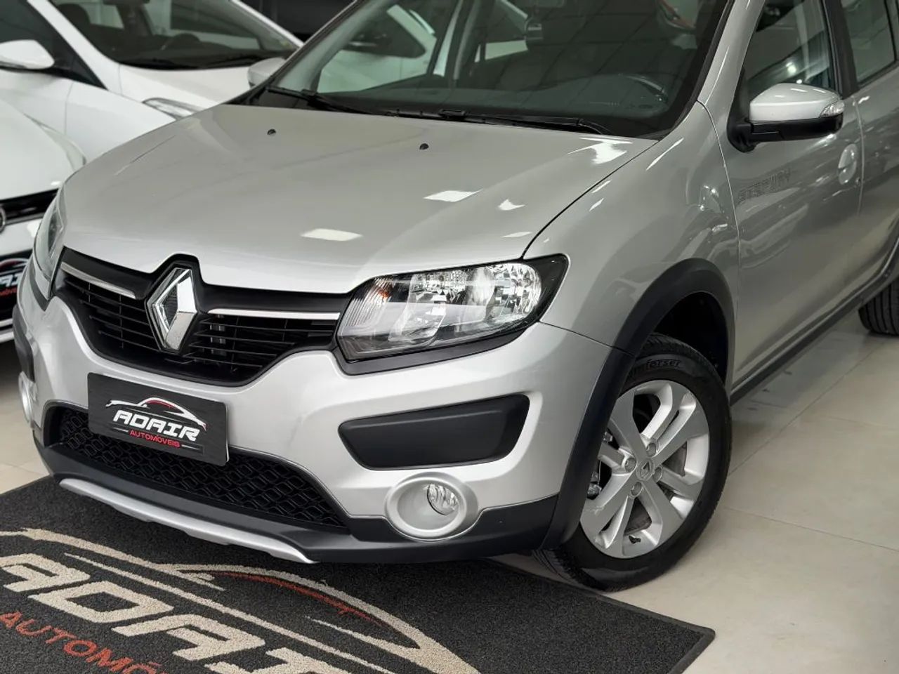 Renault Sandero Stepway Flex 1.6 16V 5P 2019 - Foto 2
