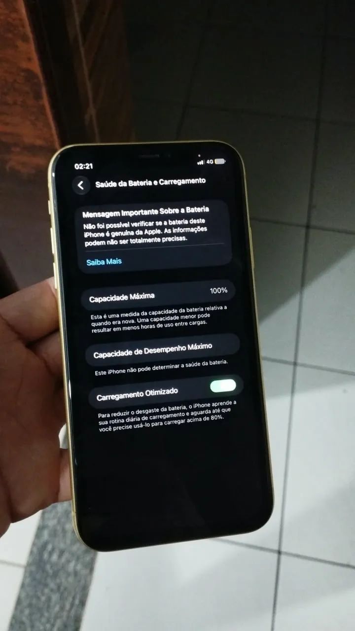 iPhone 11 128g - Foto 5