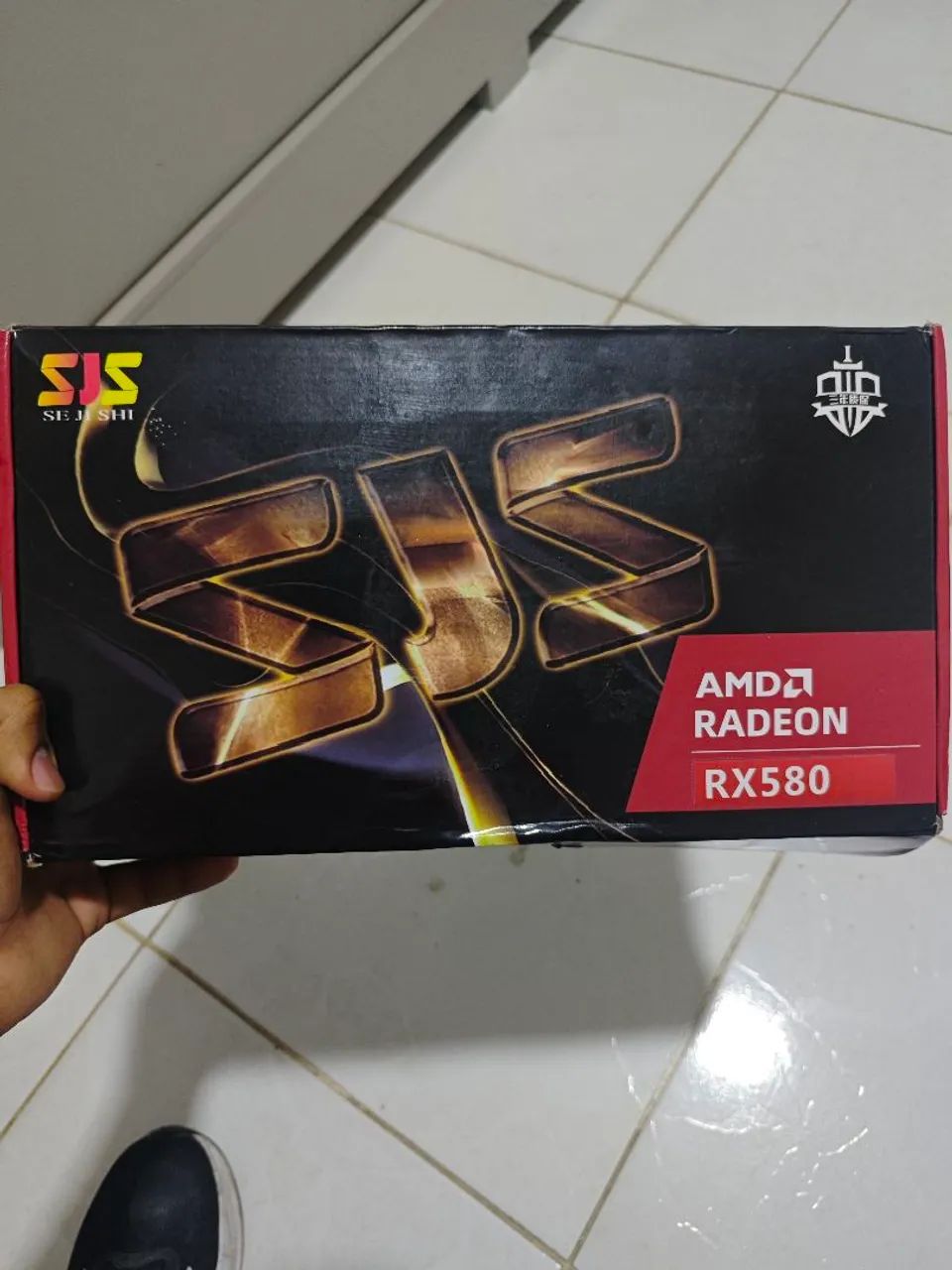 Rx 580 - Foto 2