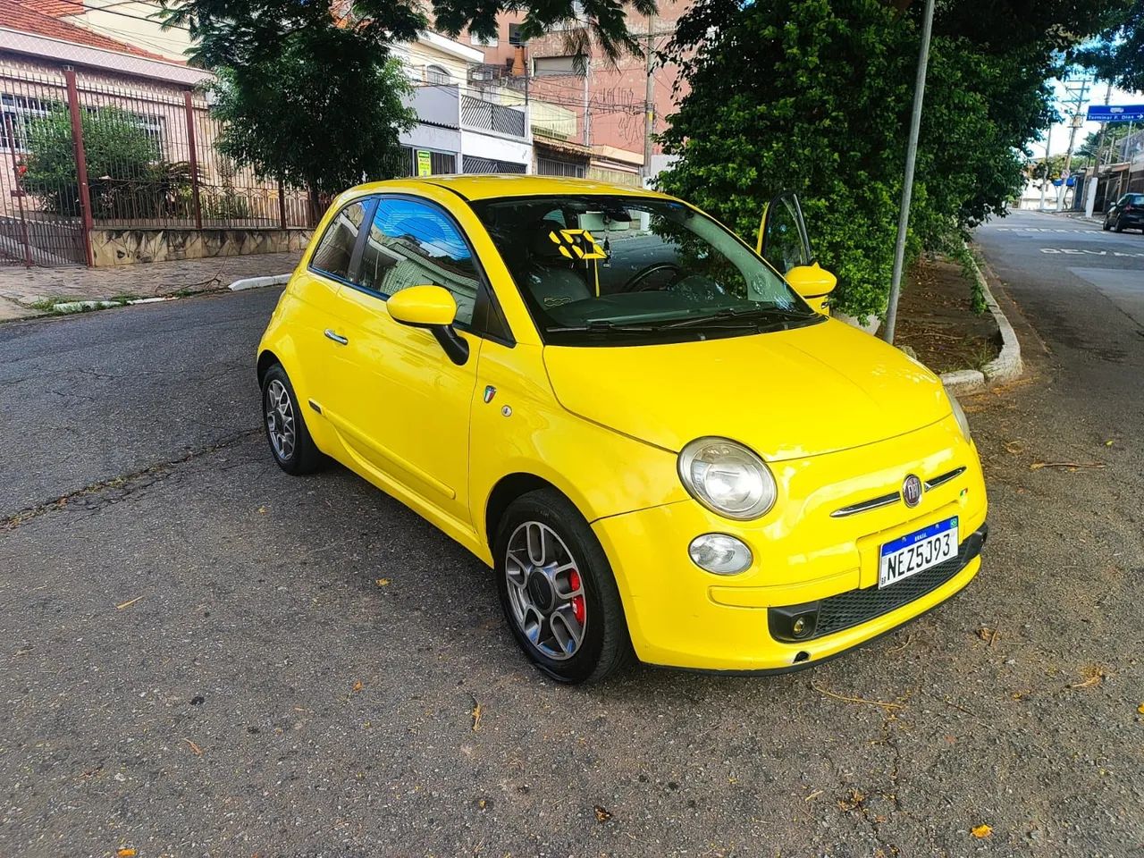 Fiat 500 2010