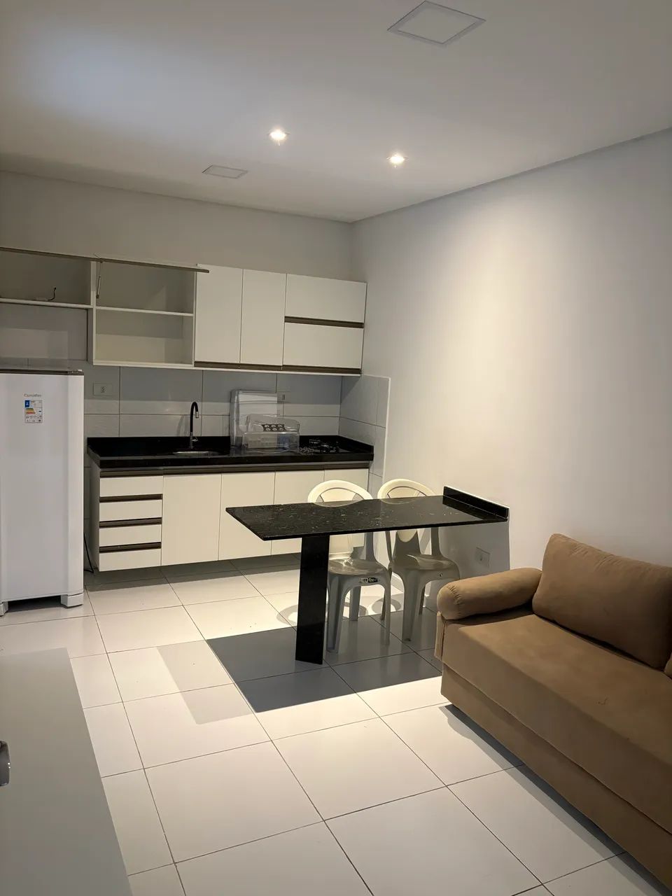 Apartamento Studio Flat Mobiliado