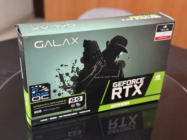 RTX 2070 Super Galax - Foto 4