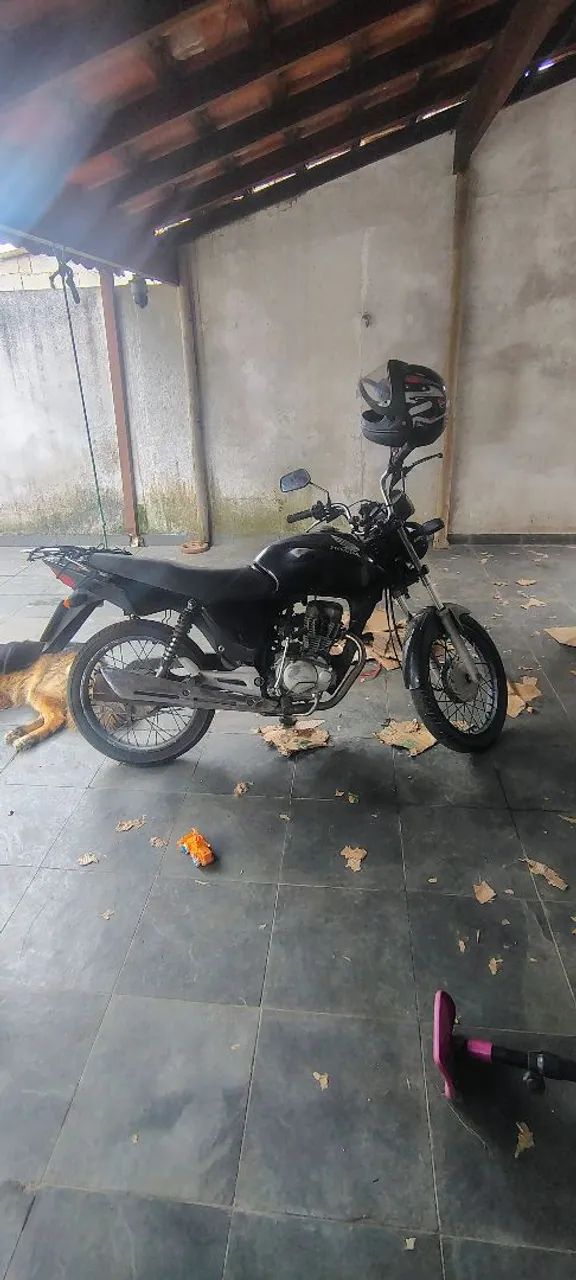 150 ZERADA PRONTA PRA TRABALHAR 